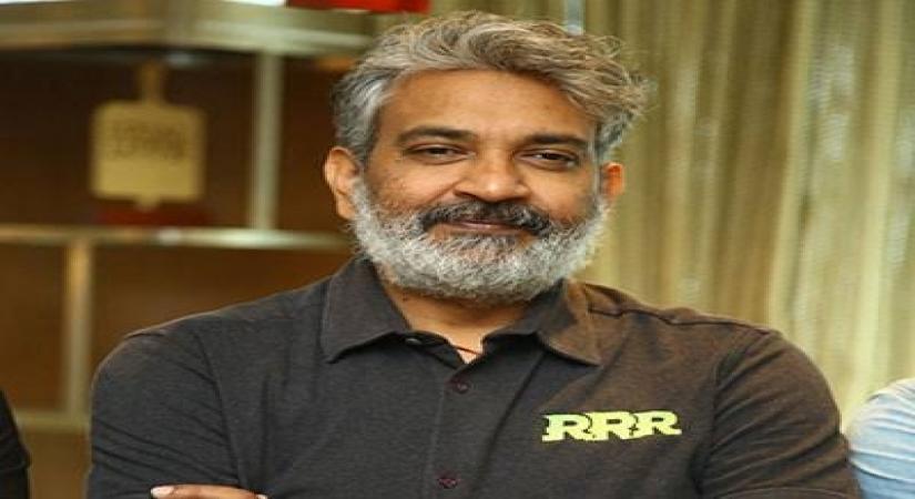SS Rajamouli-RRR.