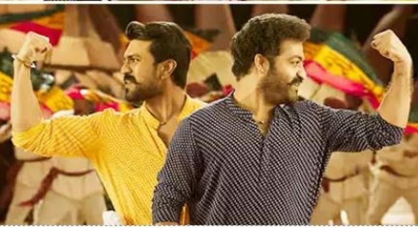 Besides shattering records, 'RRR' signals altered power equations in Tollywood