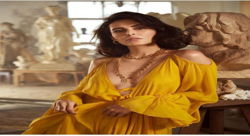 Mandana Karimi.