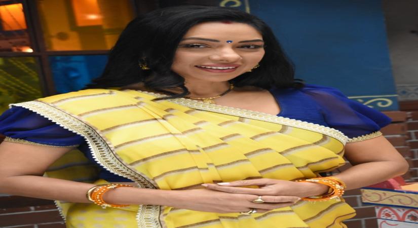 Rupali Ganguly.