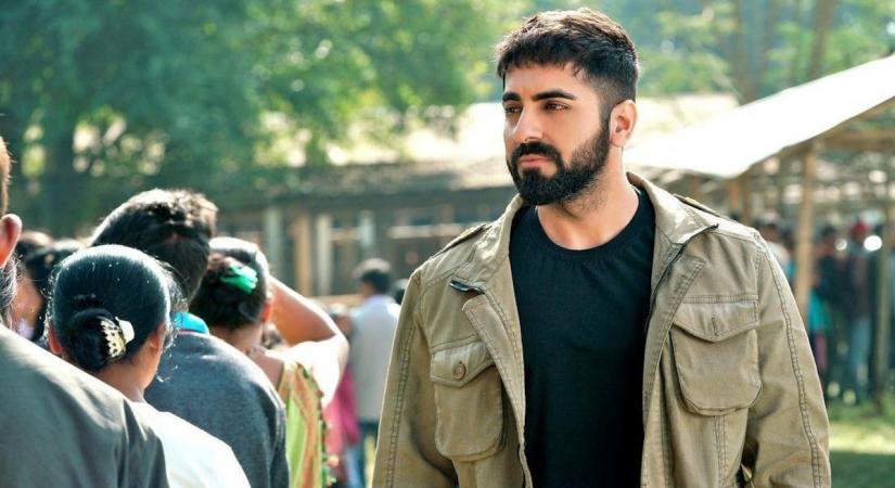 Ayushmann to play undercover cop for first time with political action thriller 'Anek'.
