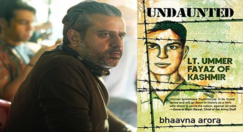 'Undaunted' chronicling life of Lt. Ummer Fayaz, to be adapted for screen by producer Jay Shewakramani