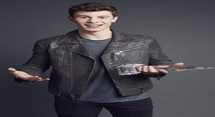Shawn Mendes.(photo:IMDB.com)