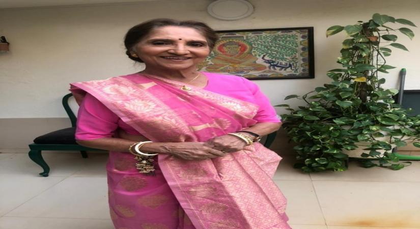 Sarita Joshi.