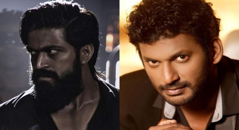 Vishal-KGF 2.