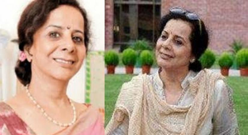 Actress and pioneer of TV content Manju Singh passes away in Mumbai.(photo:ncertpoint.com)