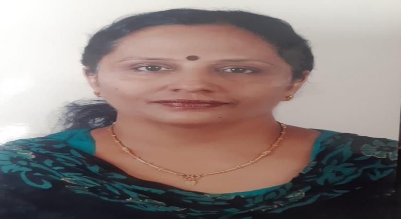 Actor Jagdish bereaved, wife passes away.