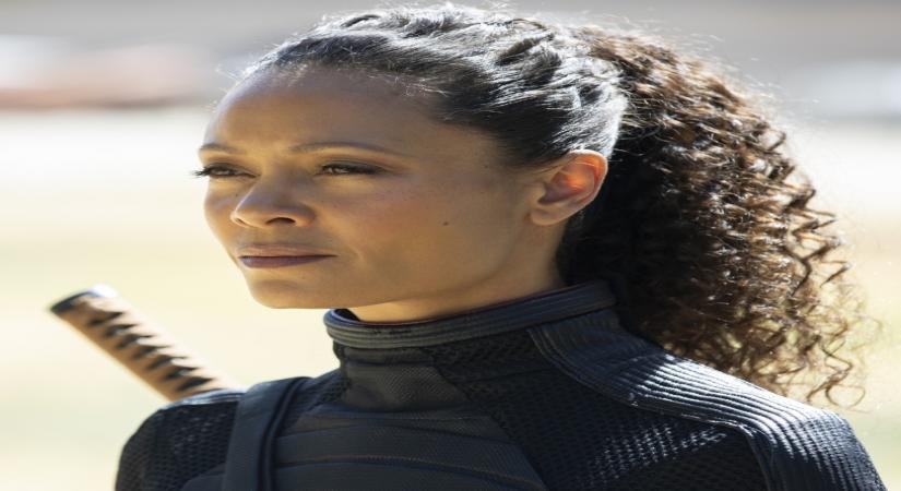 Thandiwe Newton