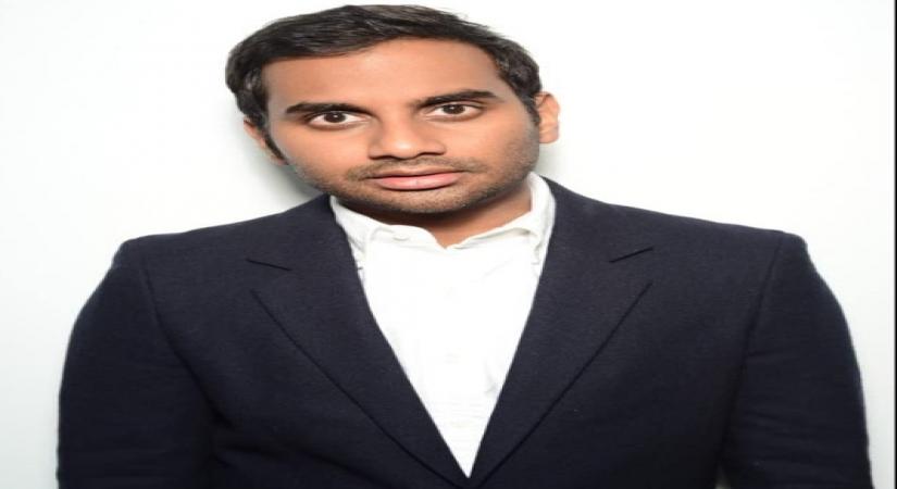 Aziz Ansari