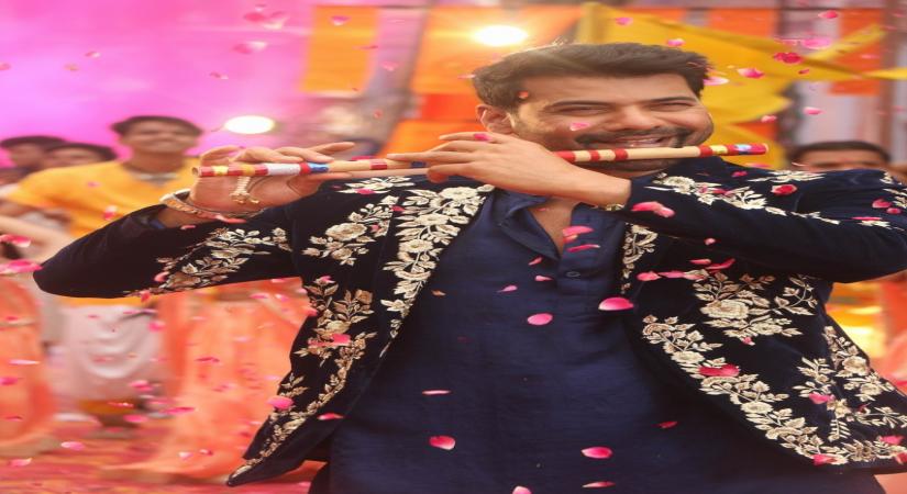 Shabir Ahluwalia.