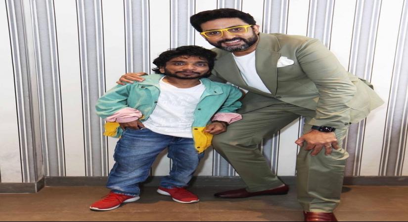 Abhishek Bachchan, Arun Kushwah.
