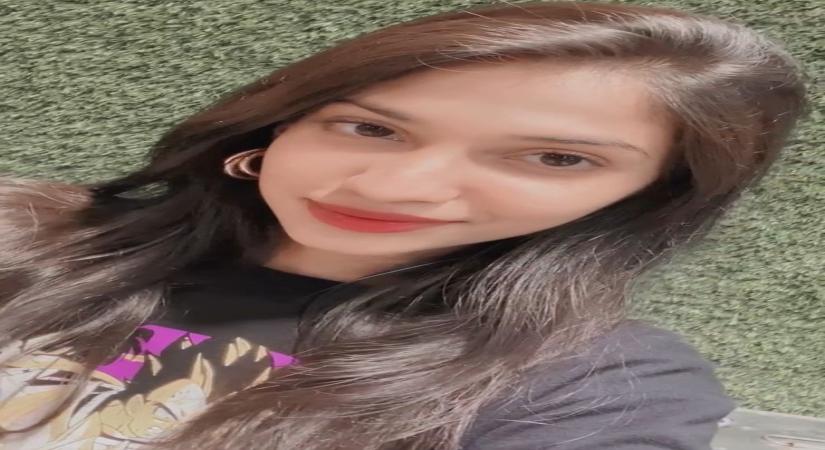 Iqra Shaikh.