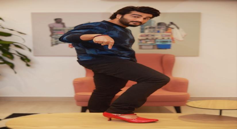 Arjun Kapoor.
