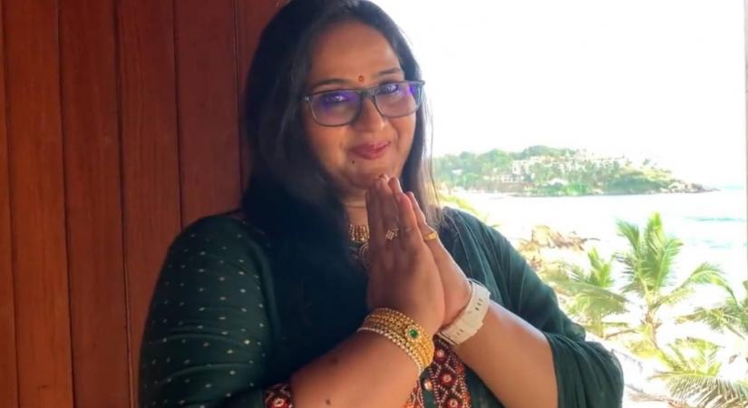 Vishu rekindles memories of dad for yesteryear actress Radha.