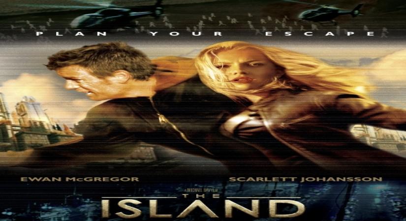 'Like an Island'.(photo:IMDB)