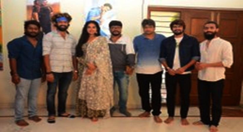Harish Shankar-ATM- VJ Sunny.