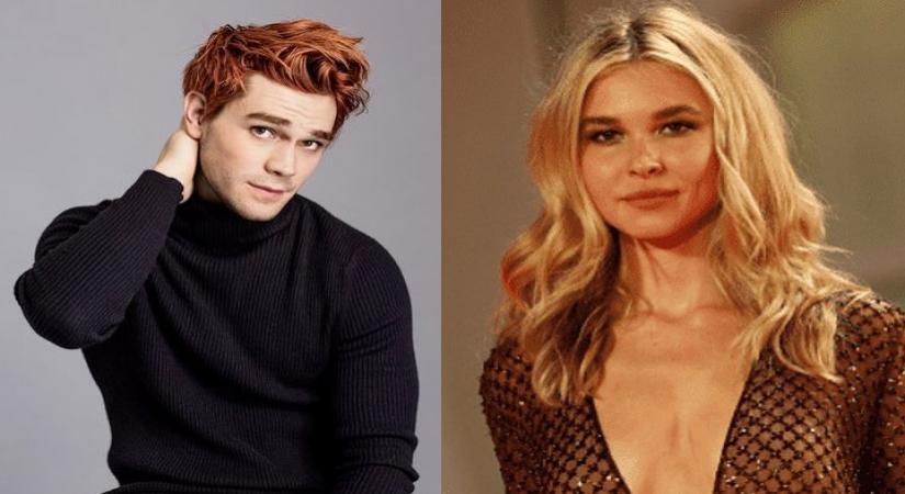 KJ Apa, Isabel May bag lead roles in 'The Wonder Twins