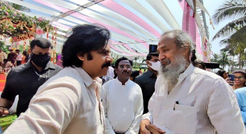 Pawan Kalyan Hari Hara Veera Mallu.