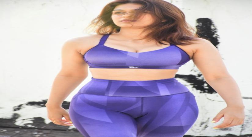 Shraddha Das.