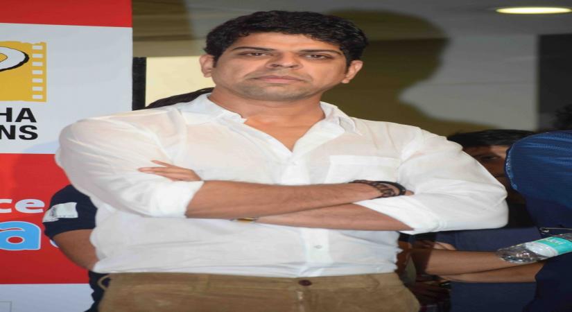 Murli Sharma makes Sandalwood debut with meaty role in 'Kabzaa'