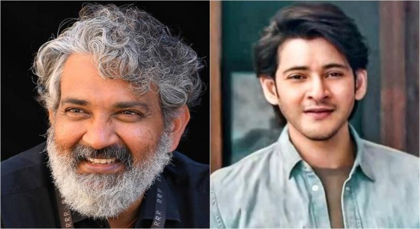 Mahesh Babu- SS Rajamouli