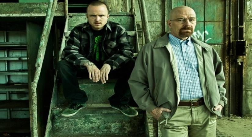 Bryan Cranston, Aaron Paul to guest star in Ã¢ÂÂBetter Call SaulÃ¢ÂÂ season finale
