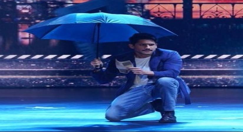 Naga Chaitanya- Amazon Prime- Dhootha