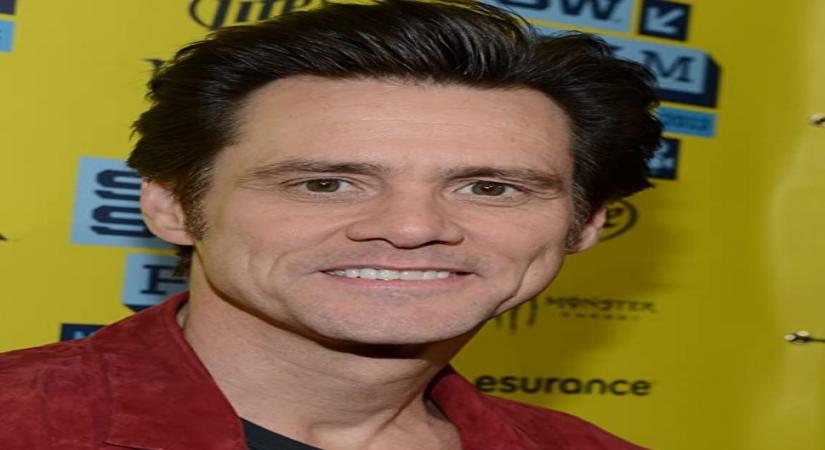 Jim Carrey