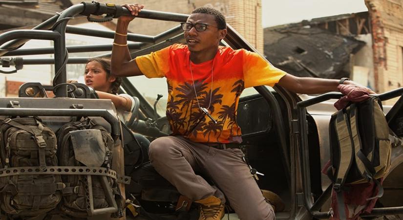 Jerrod Carmichael officially comes out as gay on his special 'Rothaniel' .(photo:IMDB.com)