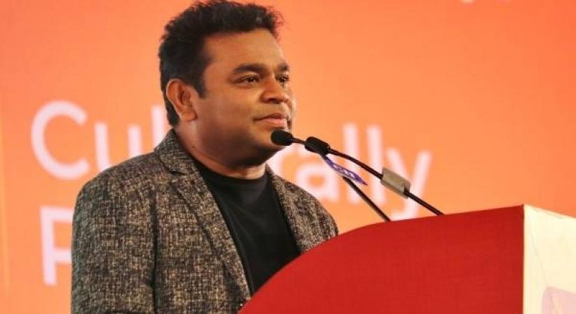 This is the time to unite: A R Rahman.