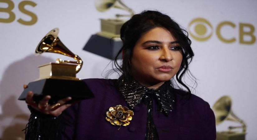 Arooj Aftab's journey to Grammy is all about grit and constant learning