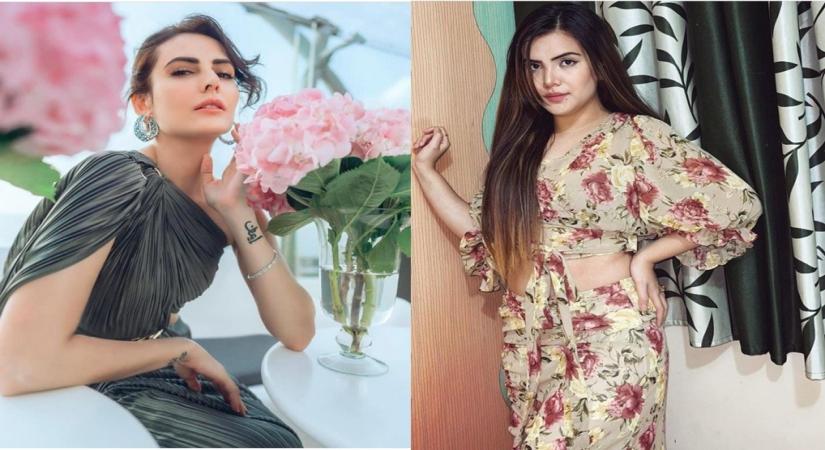 'Lock Upp': Azma Fallah calls Mandana Karimi a 'flop heroine'