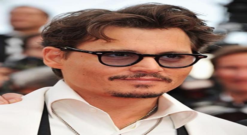 Johnny Depp and Amber heard.(photo:IMDB.com)