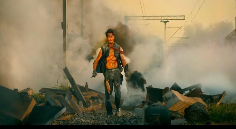 Tiger Shroff