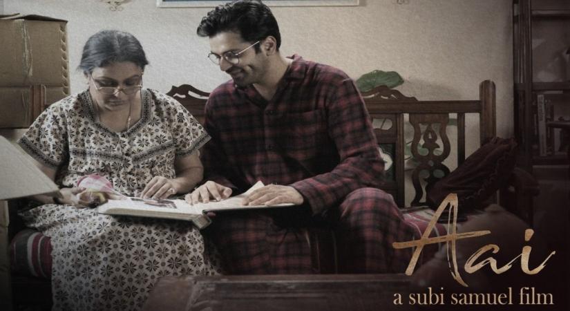 Subi Samuel gets candid about his short film 'Aai'.
