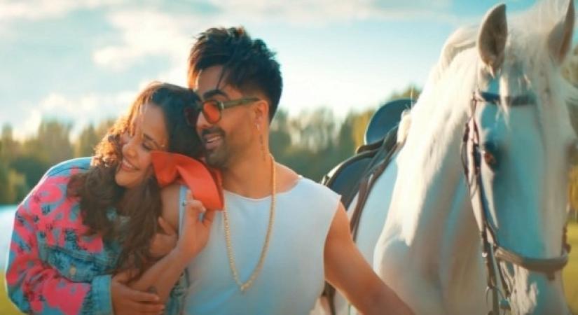 Harrdy Sandhu.