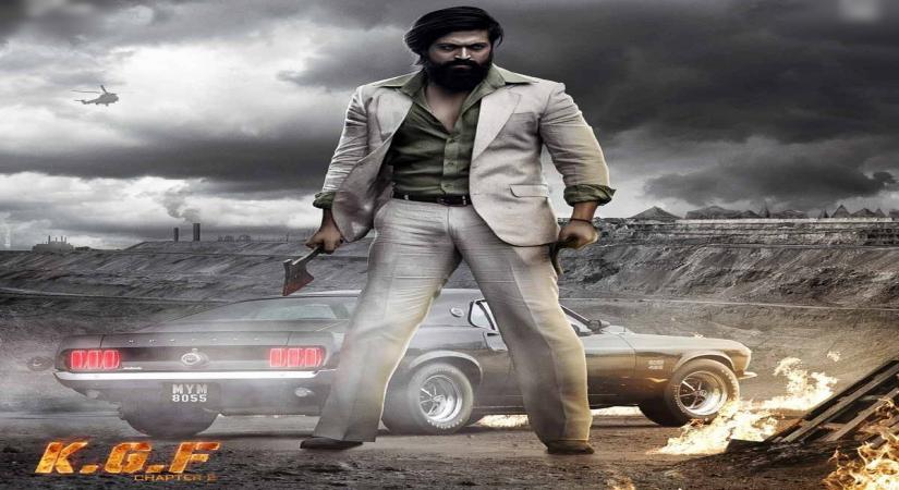 'KGF' team collaborates with Snapchat for AR lenses.