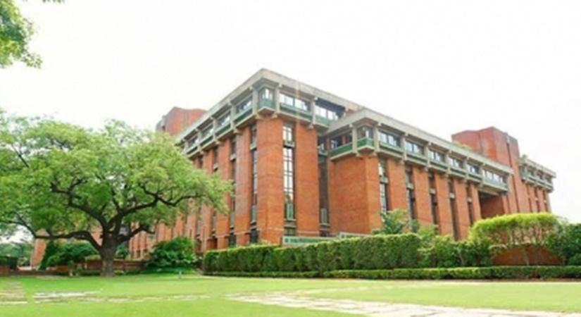 India Habitat Centre.