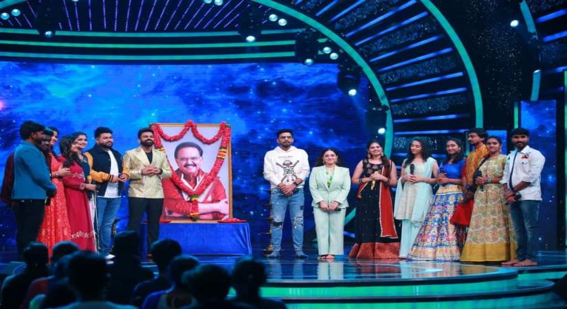 Indian Idol Telugu.