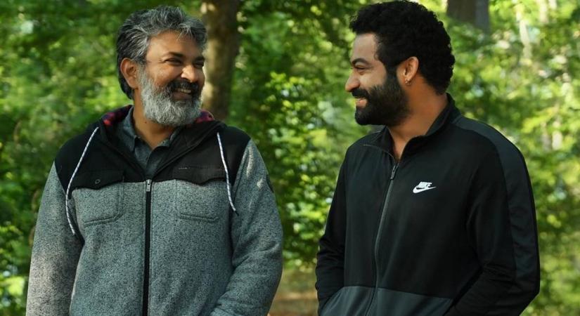 Rajamouli walks the tightrope over who stole the show in 'RRR'