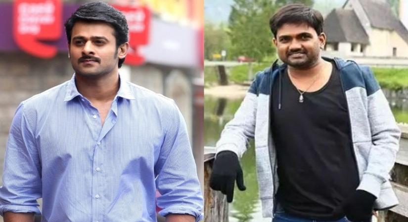 Prabhas-Maruthi Dasari.