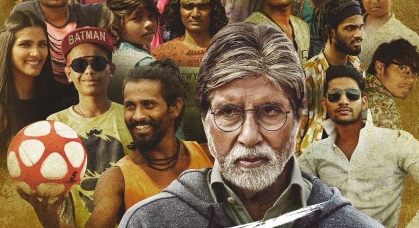 Nagraj Manjule's 'Jhund' starring Big B to bow down on OTT on May 6