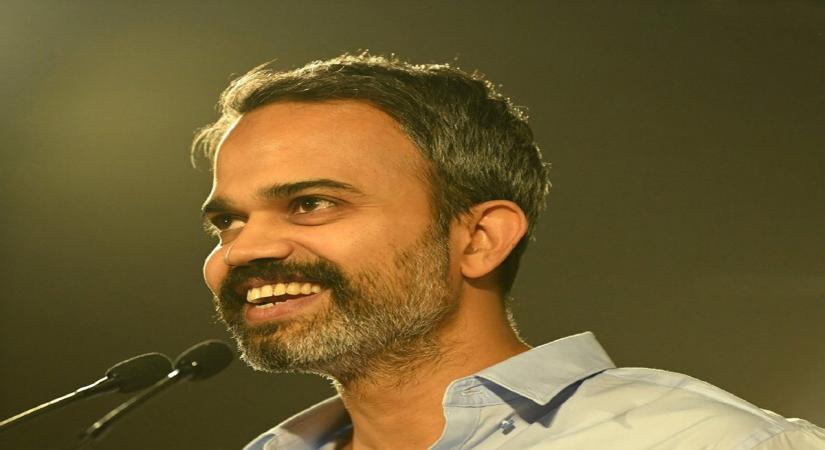 KGF director-Prashanth Neel.