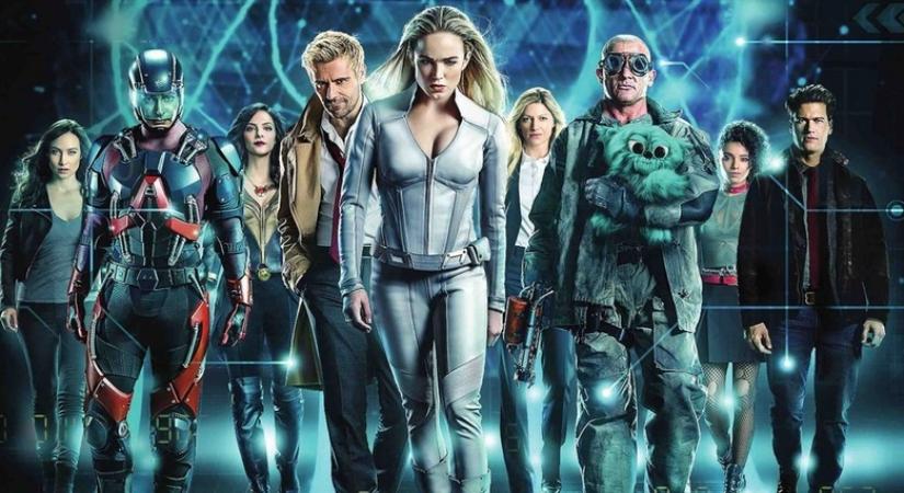'Legends of Tomorrow' cancelled after seven seasons .