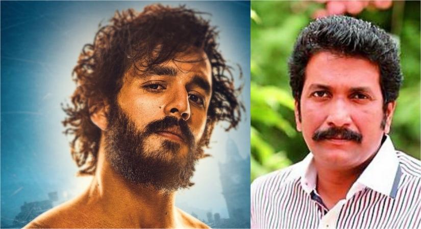 Akkineni Akhil- Anil Sunkara