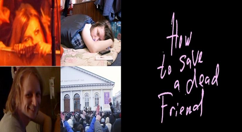 Trailer of documentary set in Putin's Russia 'How to Save a Dead Friend' unveiled.