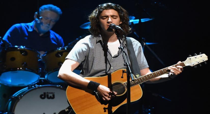 'Eagles' frontman son Deacon Frey exits the band after 5 years.