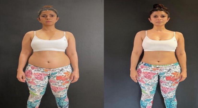 Nimrat Kaur shares her body transformation journey.