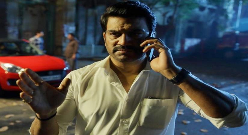 Sharad Kelkar.