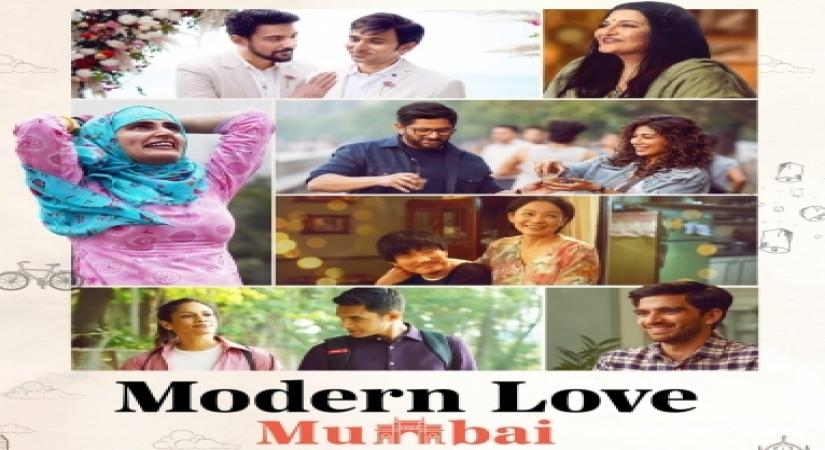 'Modern Love Mumbai' teaser amps excitement for anthology | IANS Life